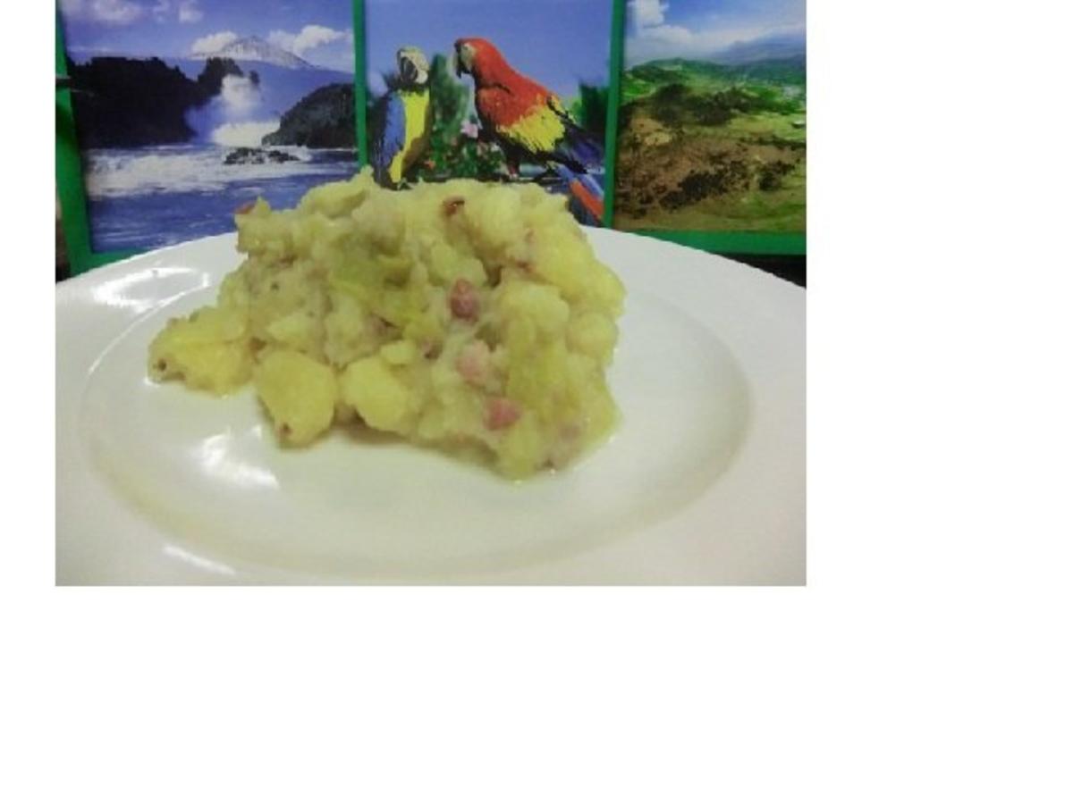 Pastinaken- Porree- Püree - ohne Kartoffeln - Rezept - kochbar.de