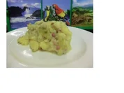 Pastinaken- Porree- Püree - ohne Kartoffeln - Rezept