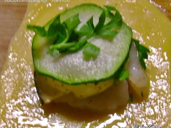 Dreierlei von der Aubergine - Rezept - Bild Nr. 3