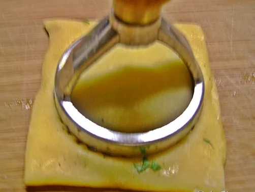 Dreierlei von der Aubergine - Rezept - Bild Nr. 4