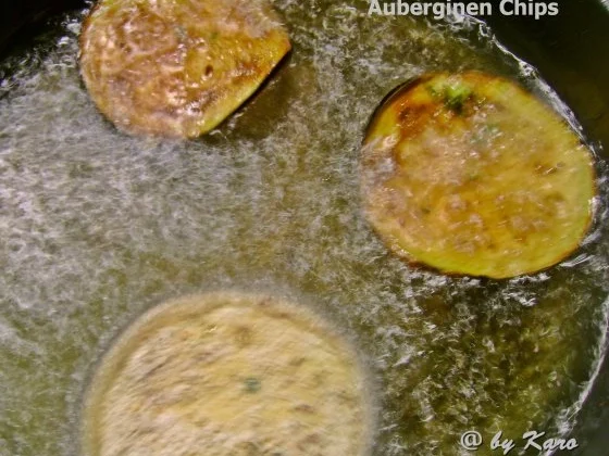 Dreierlei von der Aubergine - Rezept - Bild Nr. 6