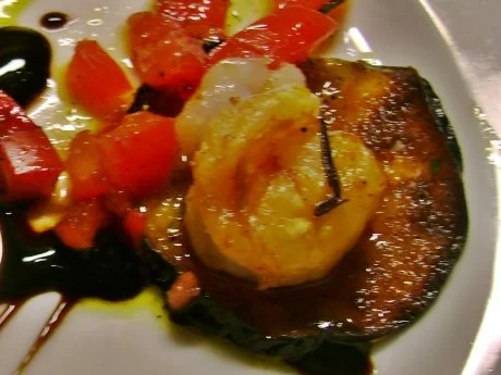 Dreierlei von der Aubergine - Rezept - Bild Nr. 7