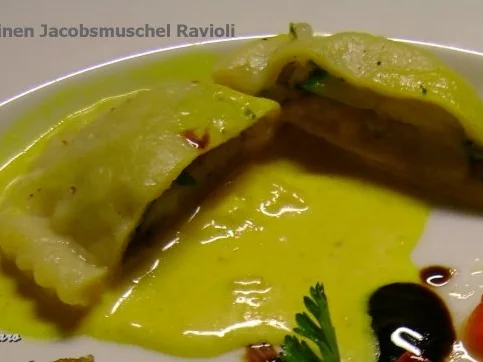 Dreierlei von der Aubergine - Rezept - Bild Nr. 9