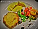 Dreierlei von der Aubergine - Rezept