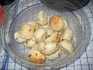 Hefebrötchen - Rezept