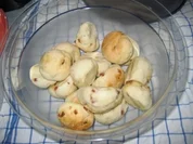 Hefebrötchen - Rezept