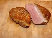 Entenbrust (Niedertemperatur) - Rezept