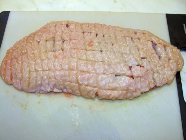 Rezept: Entenbrust (Niedertemperatur) Bild Nr. 4 Entenbrust (Niedertemperatur) - Rezept - Bild Nr. 4