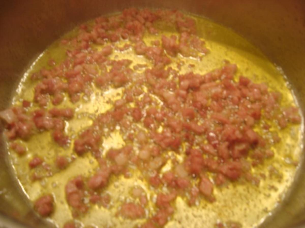 Speck - Bohnen - Rezept - Bild Nr. 3