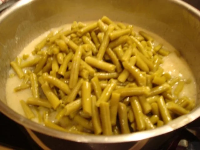 Speck - Bohnen - Rezept - Bild Nr. 7