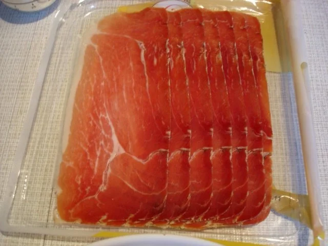 Spargel mit Schinken, Salbei und Parmesan - Rezept - Bild Nr. 7