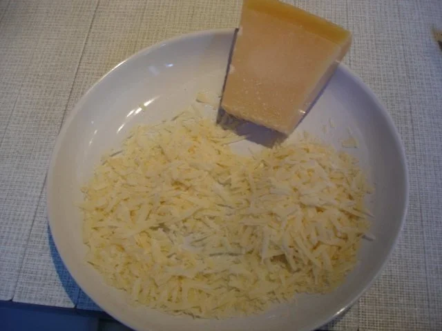 Spargel mit Schinken, Salbei und Parmesan - Rezept - Bild Nr. 8