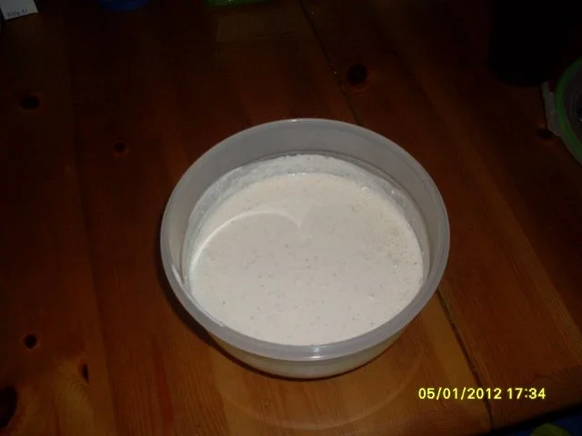 Moni's Salatgressing für gemischten Salat - Rezept