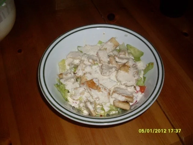 Moni's Salatgressing für gemischten Salat - Rezept - Bild Nr. 2