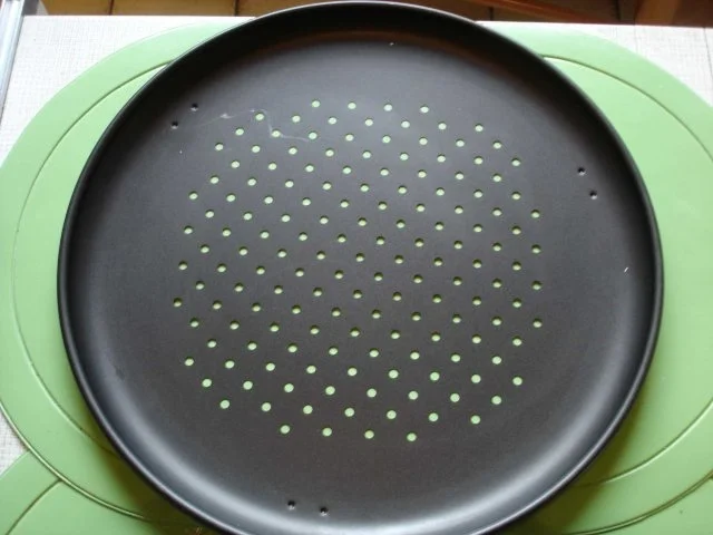 Rezept: Spargelpizza Bild Nr. 3 Spargelpizza - Rezept - Bild Nr. 3