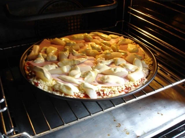 Rezept: Spargelpizza Bild Nr. 16 Spargelpizza - Rezept - Bild Nr. 16