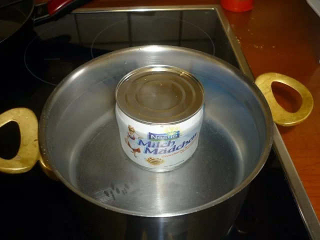 Mamas Karamellcreme a` la Tiramisu     braucht etwas Zeit - Rezept - Bild Nr. 3