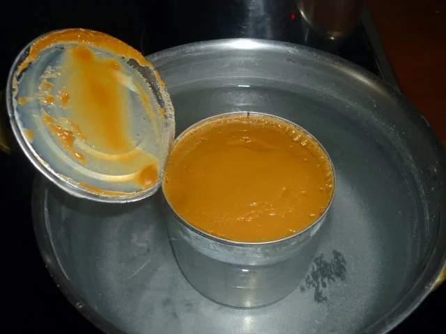 Mamas Karamellcreme a` la Tiramisu     braucht etwas Zeit - Rezept - Bild Nr. 6