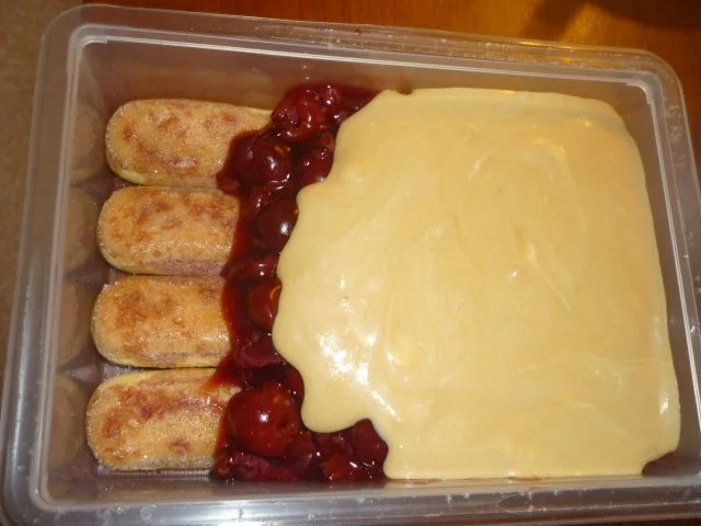 Mamas Karamellcreme a` la Tiramisu     braucht etwas Zeit - Rezept - Bild Nr. 8