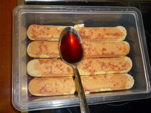 Mamas Karamellcreme a` la Tiramisu     braucht etwas Zeit - Rezept - Bild Nr. 4