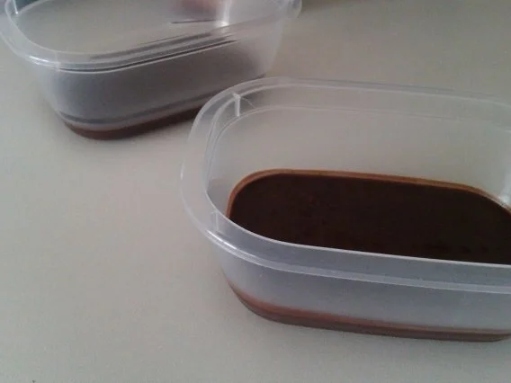 Rezept: Selbstgemachte Schokolade Bild Nr. 3 Selbstgemachte Schokolade - Rezept - Bild Nr. 3