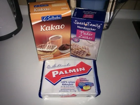 Rezept: Selbstgemachte Schokolade Bild Nr. 2 Selbstgemachte Schokolade - Rezept - Bild Nr. 2