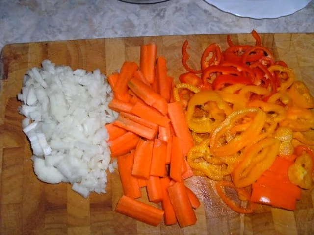 Puten-Reis-Pfanne - Rezept - Bild Nr. 3