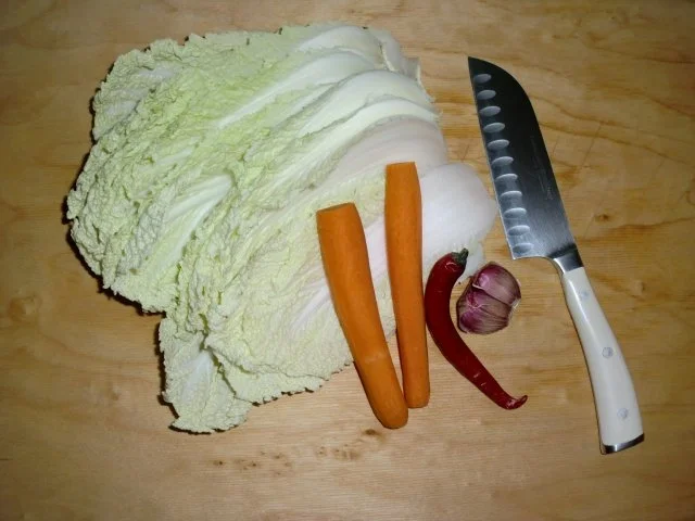 China-Menü: Gemüse-Nudel-Teller - Rezept - Bild Nr. 2