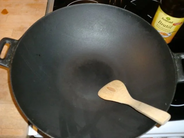 China-Menü: Gemüse-Nudel-Teller - Rezept - Bild Nr. 4