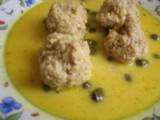 Königsberger Klopse - Rezept