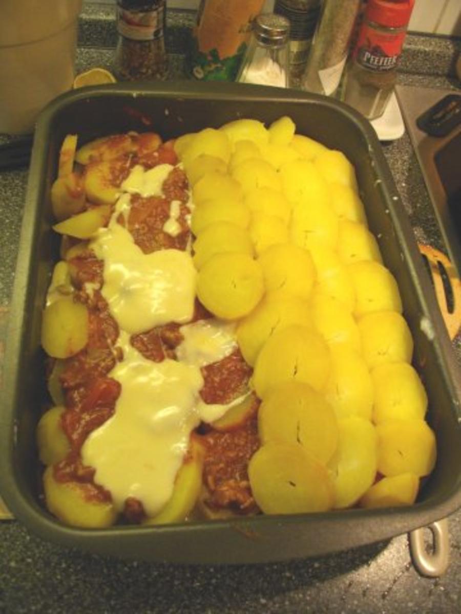 Kartoffel-Lasagne - Rezept - Bild Nr. 2
