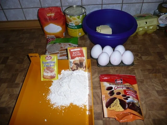 Krümeltorte - Rezept - Bild Nr. 2