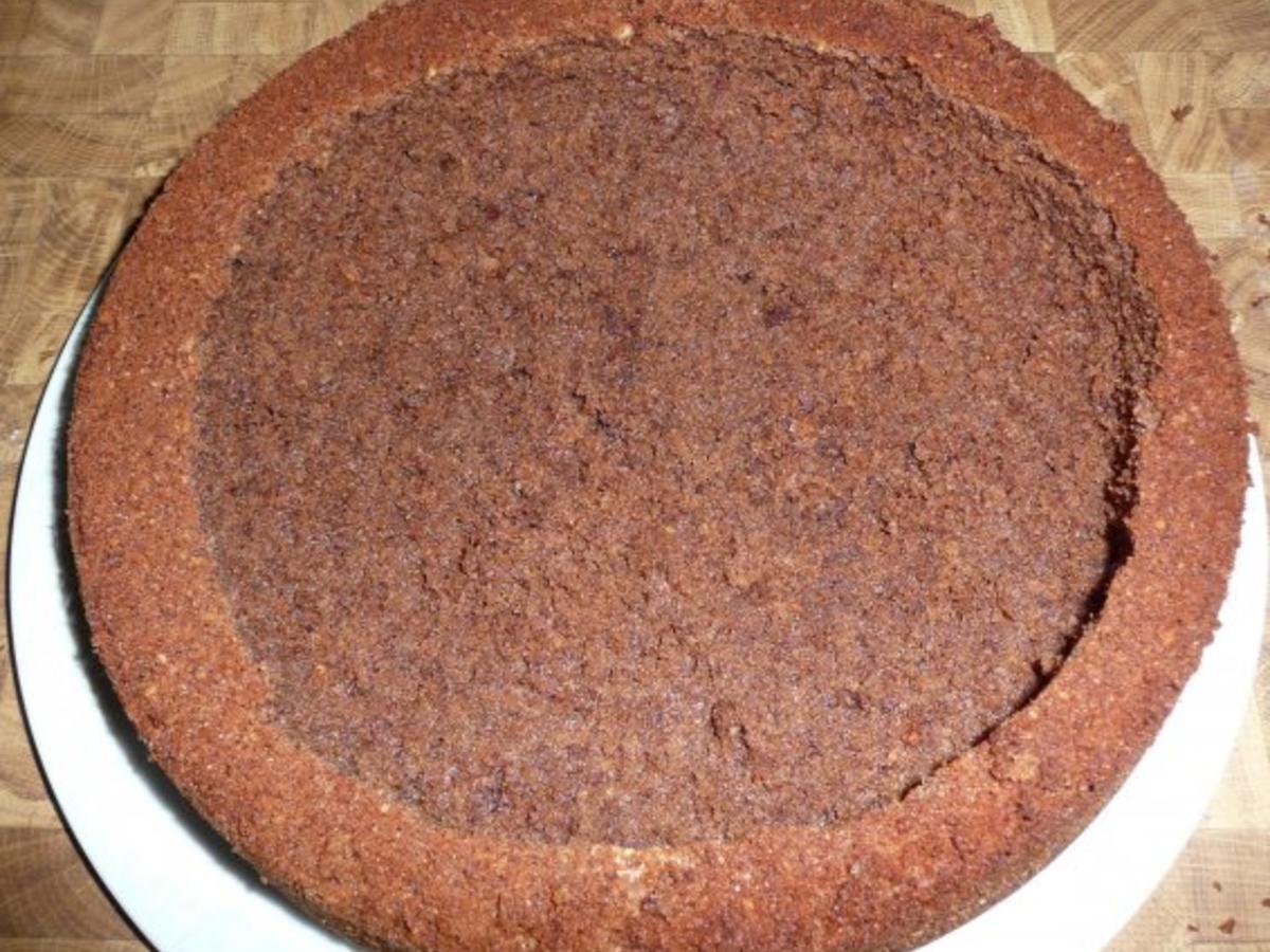 Krümeltorte - Rezept mit Bild - kochbar.de