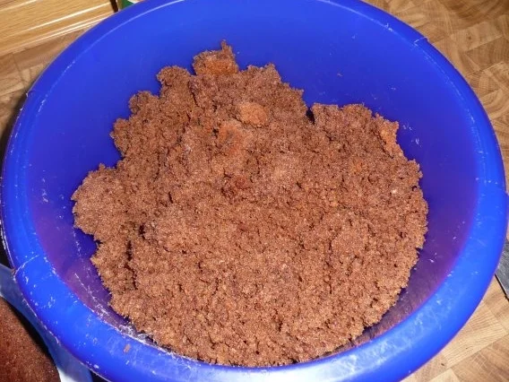 Krümeltorte - Rezept - Bild Nr. 9