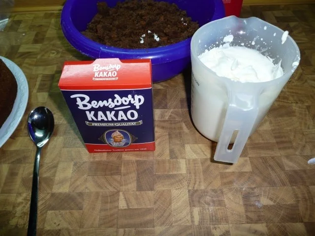 Krümeltorte - Rezept - Bild Nr. 10