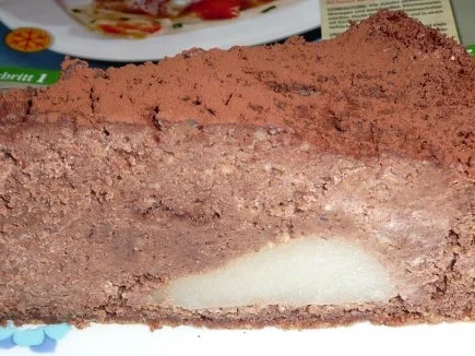 Krümeltorte - Rezept