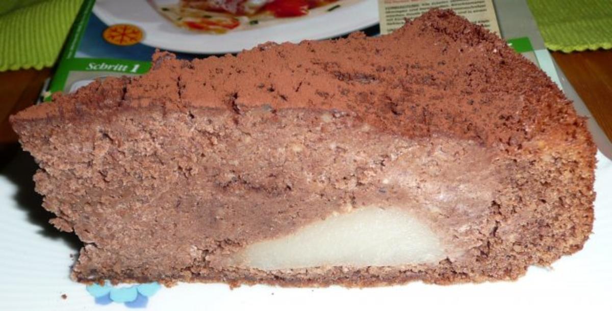 Krümeltorte - Rezept mit Bild - kochbar.de