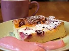 Rezept: Ricotta-Himbeer-Kuchen Ricotta-Himbeer-Kuchen - Rezept