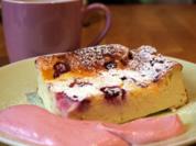 Ricotta-Himbeer-Kuchen - Rezept
