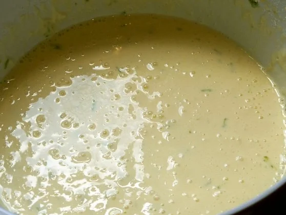 Ricotta-Himbeer-Kuchen - Rezept - Bild Nr. 3