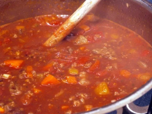 Kaffee-Chili - Rezept - Bild Nr. 22