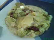 Rezept: Himmel, Erde und hรถllisch lecker Himmel, Erde und hรถllisch lecker - Rezept