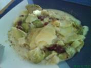 Himmel, Erde und höllisch lecker - Rezept