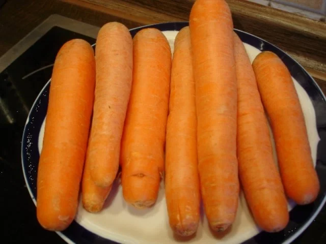 Möhrenblütencurry - Rezept - Bild Nr. 2