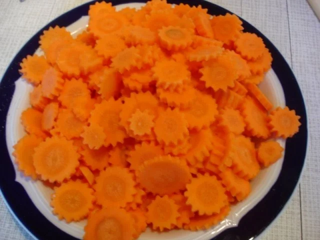 Möhrenblütencurry - Rezept - Bild Nr. 5