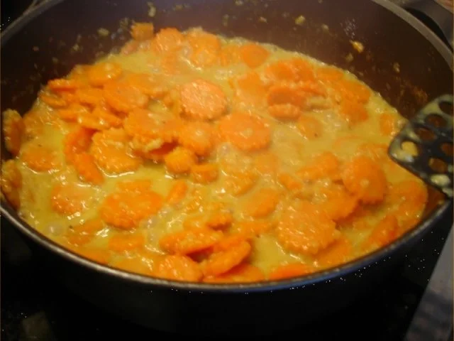 Möhrenblütencurry - Rezept - Bild Nr. 16