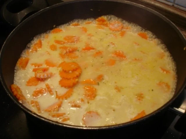 Möhrenblütencurry - Rezept - Bild Nr. 15