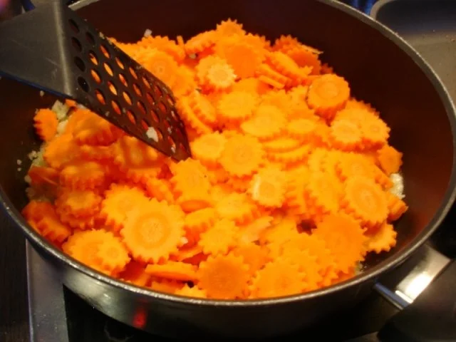 Möhrenblütencurry - Rezept - Bild Nr. 11