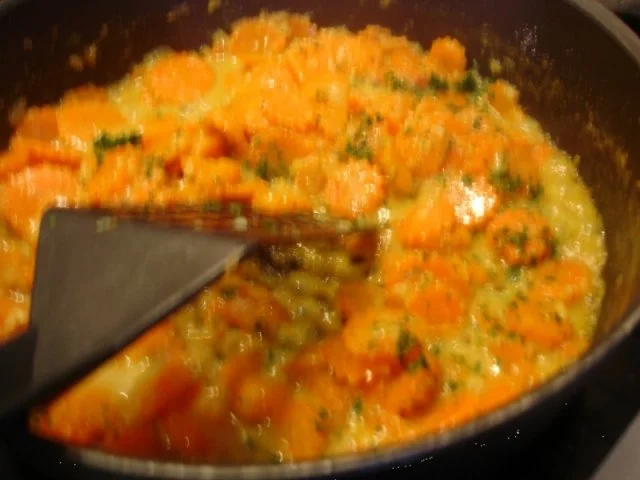 Möhrenblütencurry - Rezept - Bild Nr. 17