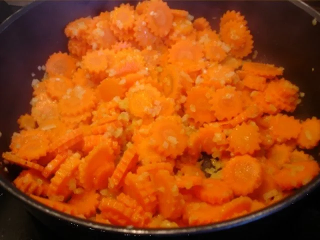 Möhrenblütencurry - Rezept - Bild Nr. 12